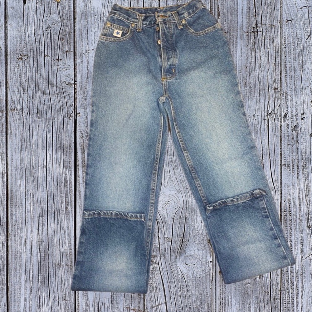 Rockies Blue Jeans